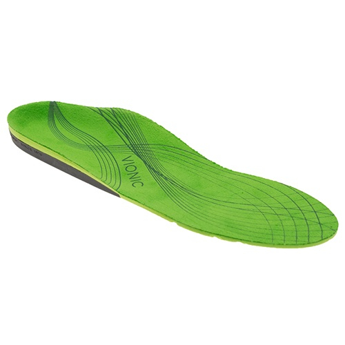 Vionic Active Full Length Orthotic Insoles. Podiatrist designed supportive biomechanical insoles