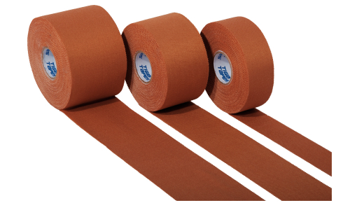 Tiger Tan Tape Zinc Oxide Strapping