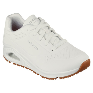 Skechers Work Uno Slip Resistant Womens Trainer