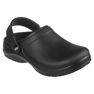 Skechers Work Arch Fit Riverbound Pasay Slip Resistant Womens Clog