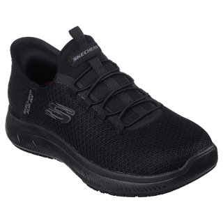 Skechers Work Slip Ins Summits Enslee Slip Resistant Womens Trainer