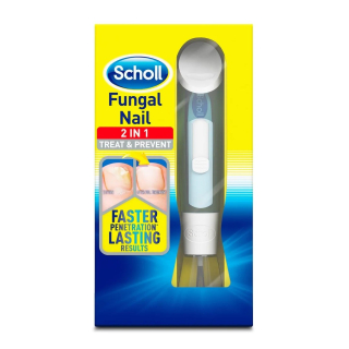 Scholl Fungal Nail Treatment Kit