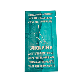 Akileine Green Anti-Perspirant Cream Sachet