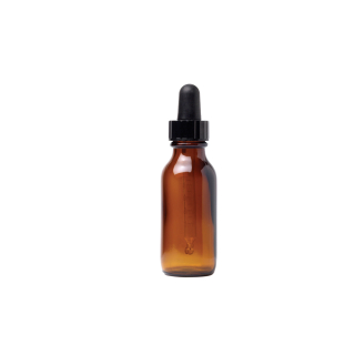 Pipette Bottle Amber 30ml