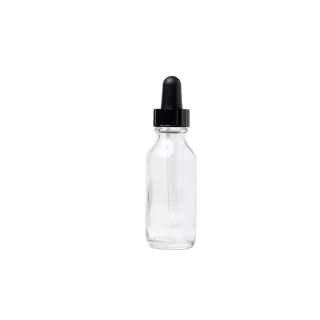 Pipette Bottle Clear 30ml