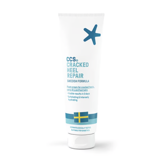 CCS Cracked Heel Repair 125ml