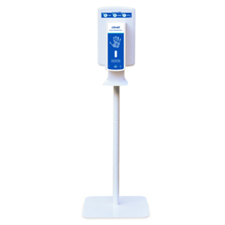 Clinell Free Standing Hand Sanitizer Dispenser