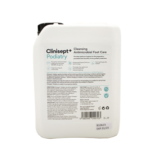 Clinisept+ Podiatry Foot Care 5l