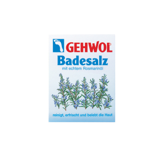 Gehwol Bath Salts 25g Sachets (10)