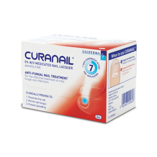 Curanail 5% Nail Lacquer 3ml  