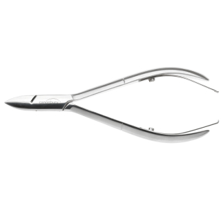 Canonbury Diabetic Fine Pointed Nipper (13cm – Smooth Handle)