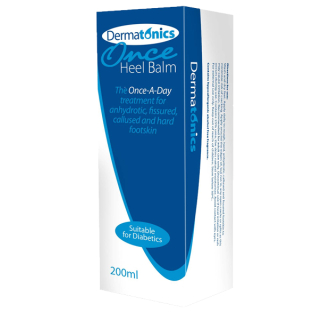 Dermatonics Heel Balm