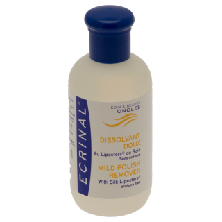 Ecrinal Mild Polish Remover 125ml