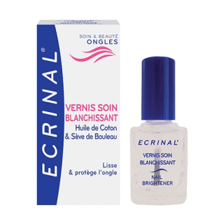 Ecrinal Nail Brightener 10ml