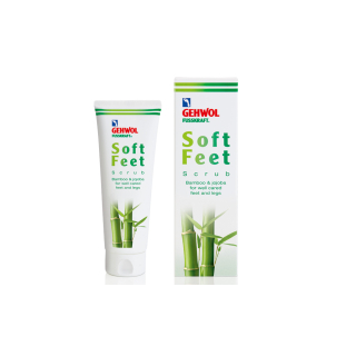 Gehwol Fusskraft Soft Feet Scrub 125ml