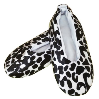 Geluxury Moisture Replenishing Cuddle Cow Slippers