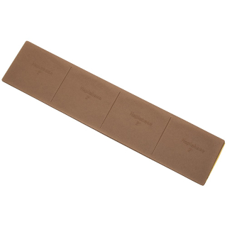 Haplabase Wedge EVA 2° Self-Adhesive (Brown) (6)