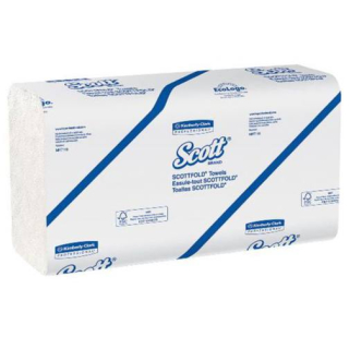 Kimberly Clark Hostess Hands Towels (Sleeve 340) (SCOTT)