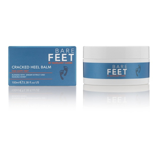 Bare Feet by Margaret Dabbs Cracked Heel Balm 100ml