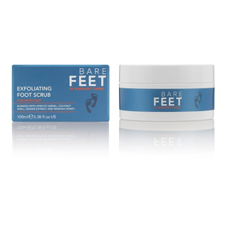 Bare Feet by Margaret Dabbs Exfoliating Foot Scrub 100ml