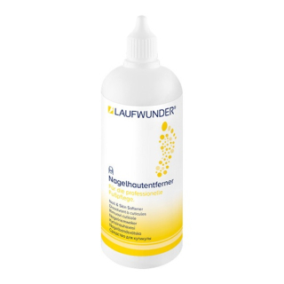 Laufwunder Nail & Skin Softener (Formerly Salu)