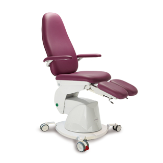 Namrol Omega 3 Podiatry Chair With Castor