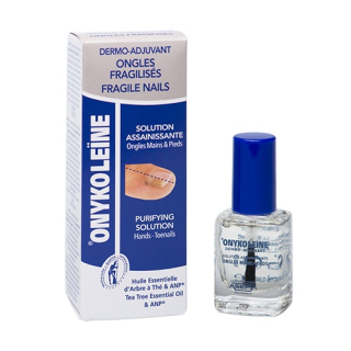 Onykoleïne Nail Purifying Solution 10ml