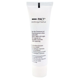 PACT HMS Blue Antifungal Nail Gel (30ml)