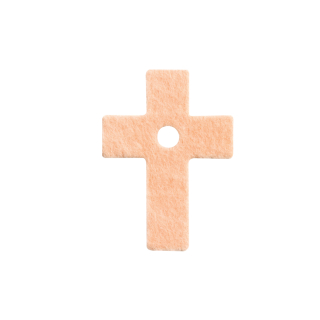 Fleecy Web Latin Cross (Bag Of 36)