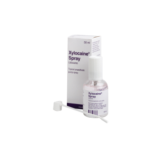 Xylocaine Spray 10% 50ml  