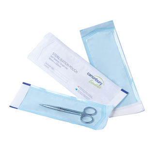 Canonbury Essentials Sterilisation Pouches (200) 135mm x 255mm