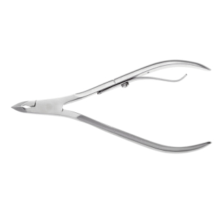 Canonbury Single Spring Tissue Nipper (Smooth Handles)