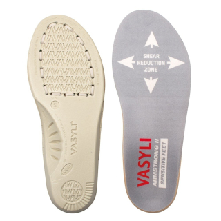 Vasyli Armstrong Sensitive Feet Orthotics