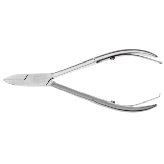 Canonbury Fine Pointed Nipper (13cm – Smooth Handle)