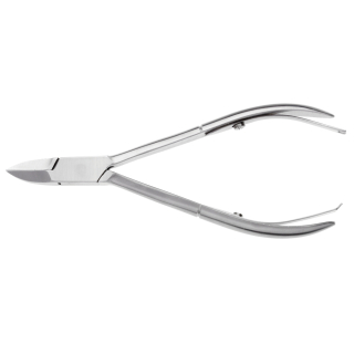 Fine Pointed Small Slanted Form Nipper 13cm WK154