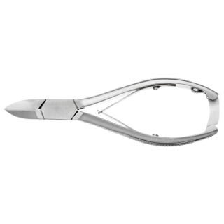 Canonbury Concave Double Spring Nipper (14.5cm – Chequered Handle)