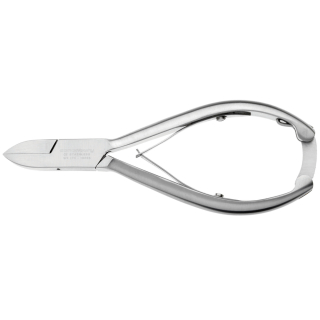 Canonbury Straight Double Spring Nipper (14.5cm – Smooth Handle)