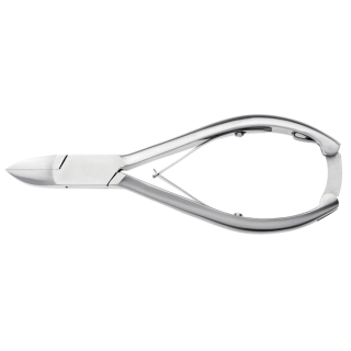 Canonbury Concave Double Spring Nipper (14.5cm – Smooth Handle)